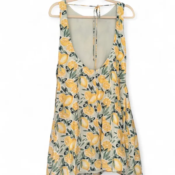 Abercrombie backless dress or coverup - Image 3