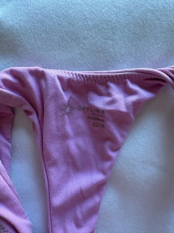 Aerie Jumper Pink - Image 3