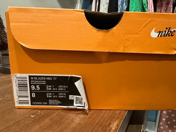 Nike Blazers  - Image 2