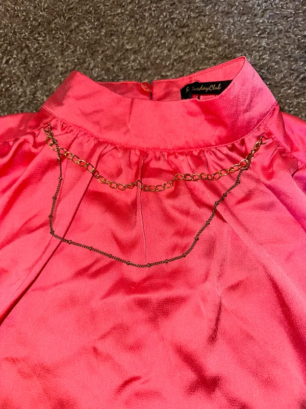 Saturday Club Blouse - Image 3