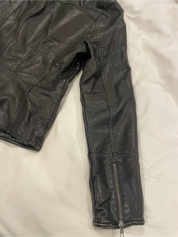 We the Free Monroe Vegan Leather Jacket - Image 11