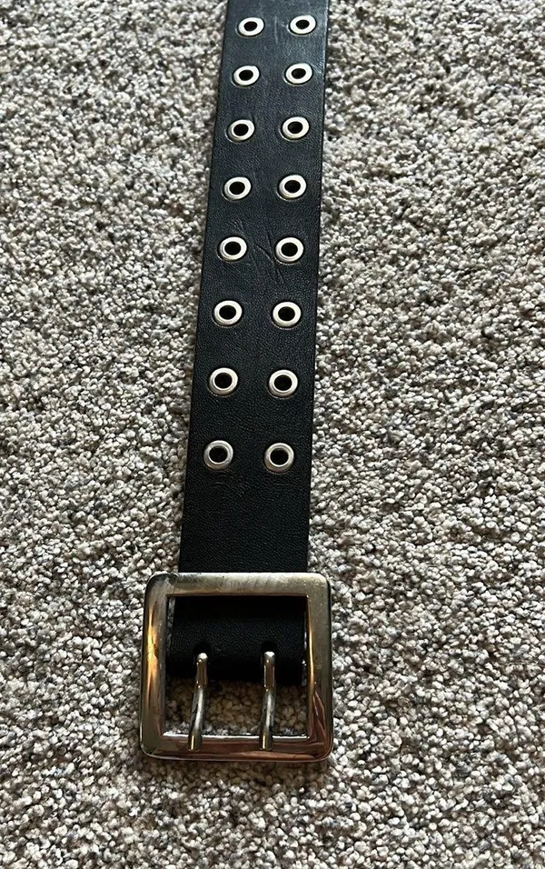 Belt Black - Image 2