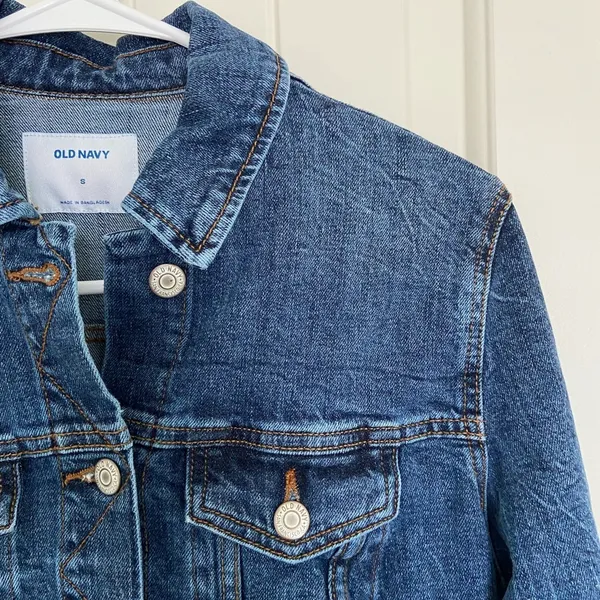 NWOT | Old Navy women’s denim jacket — small‎ - Image 3