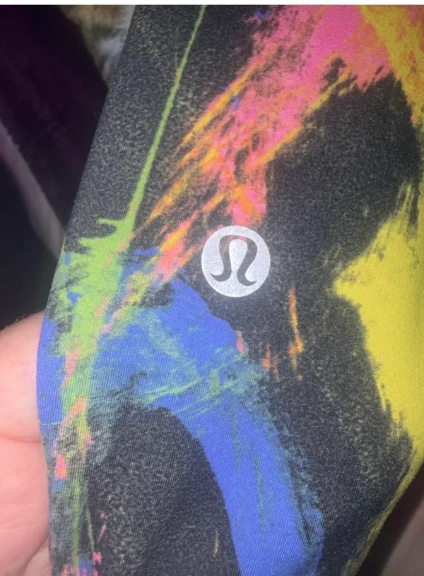 Lululemon Wunder Train HR Tight 25" Leggings - Image 3