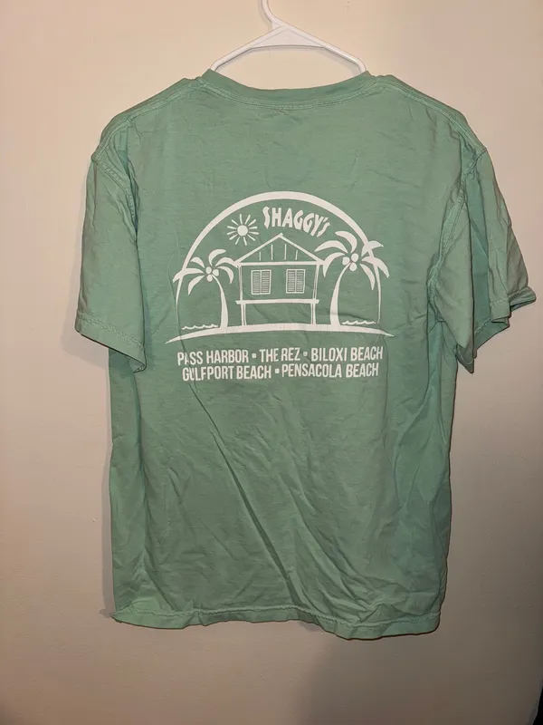 Shaggy’s Pensacola Beach Shirt - Image 2
