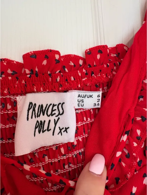 Princess Polly Mini Dress - Image 5