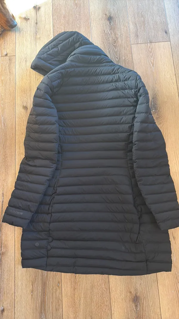 Lululemon Pack It Down Long Jacket - Image 7