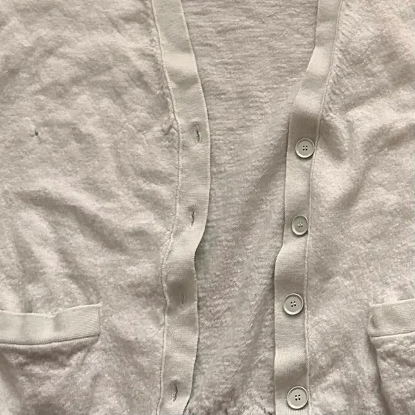 J.Crew Merino Wool Cardigan Sweater - Image 4