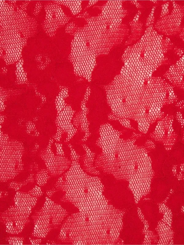 Skims (G15) Stretch Lace Teddy 🔥🔥 | Color Cranberry | Size Large - Image 5