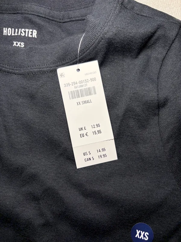 Hollister Top - Image 2