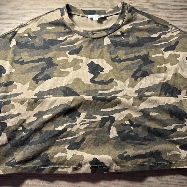 superdown Clara Camo Dress - Image 9