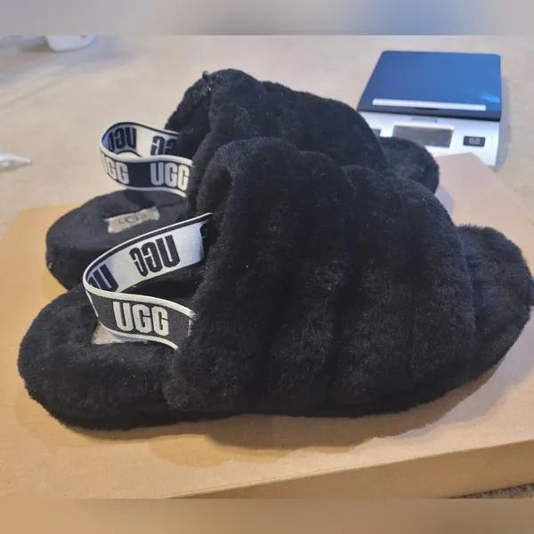 UGG FLUFF YEA SLIDE - Image 5