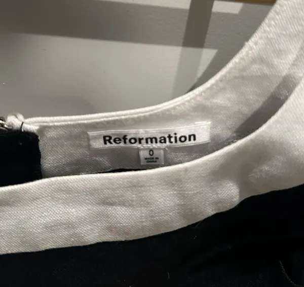 Reformation Crop Top - Image 2