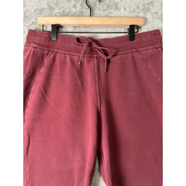 Lululemon Scuba High-Rise Jogger *Fleece‎ 28" Size 12 - Image 2