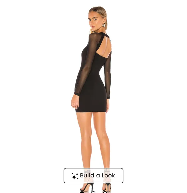 Revolve Dress Mini - Image 2