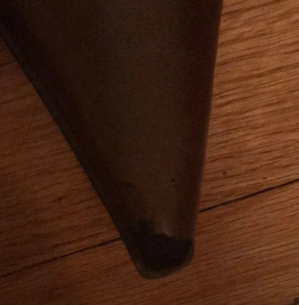 Knee length Aldo high heeled boots - Image 4