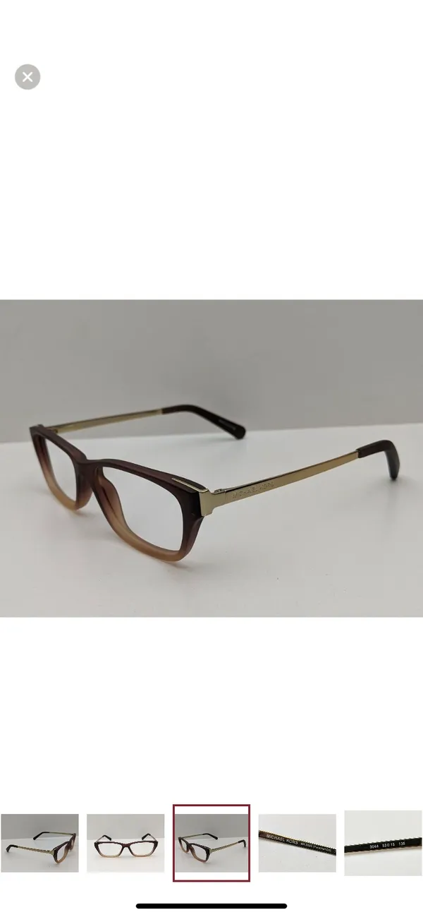 Michael Kors Frames - Image 3