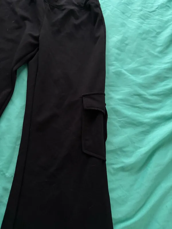 SHEIN tall medium cargo pants  - Image 5