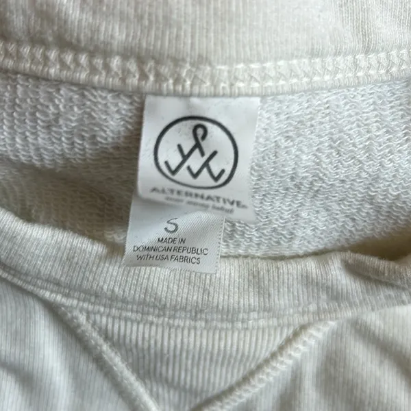 Alternative Tinder university pullover sweatshirt - Image 3
