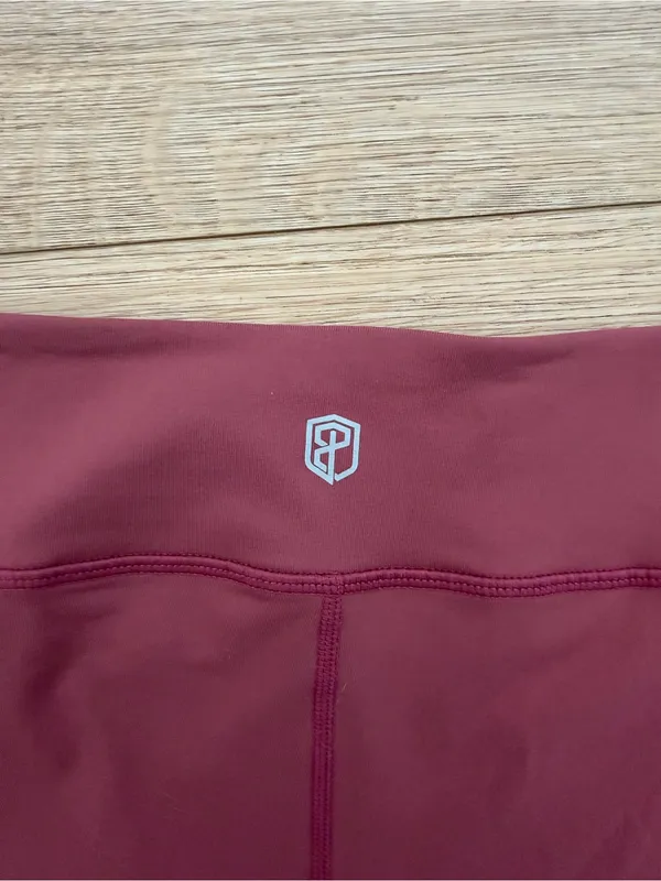 Born Primitive Women’s mid rise Athletic Shorts - Image 2