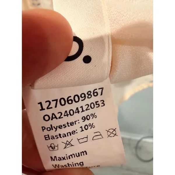 Commense Oversized Sun Print Short Dress L - Image 11