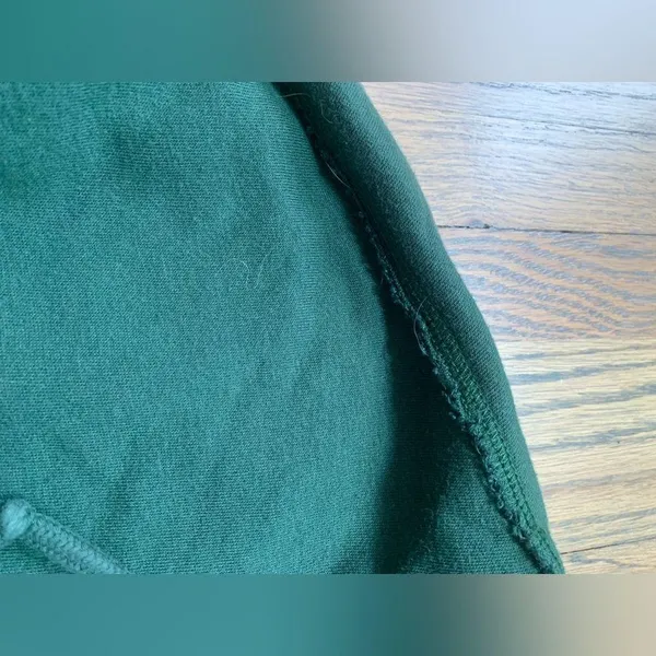 Aerie green sweatshirt small - Image 5