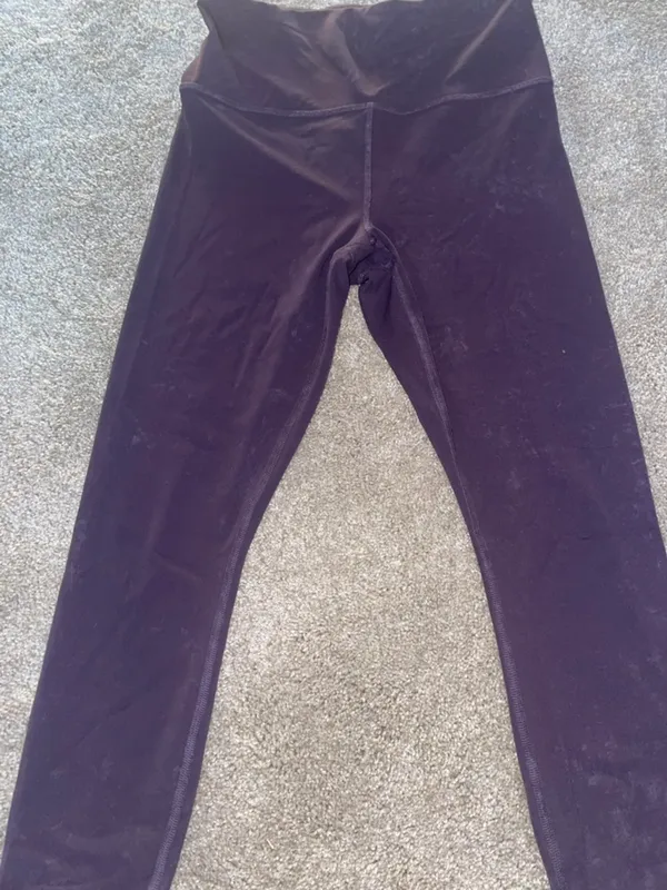 Athleta Elation Garment Dye 7/8 Tight - Image 5