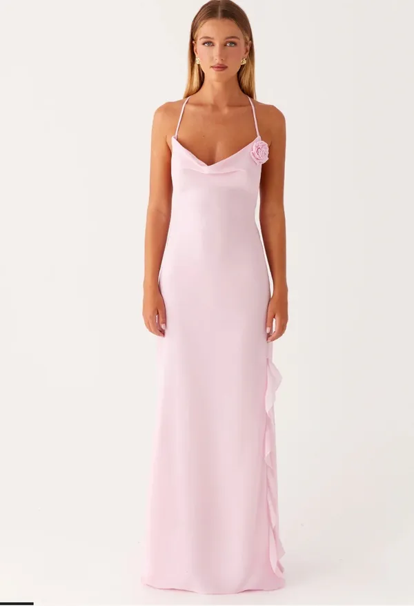Peppermayo First Class Maxi Dress - Image 4