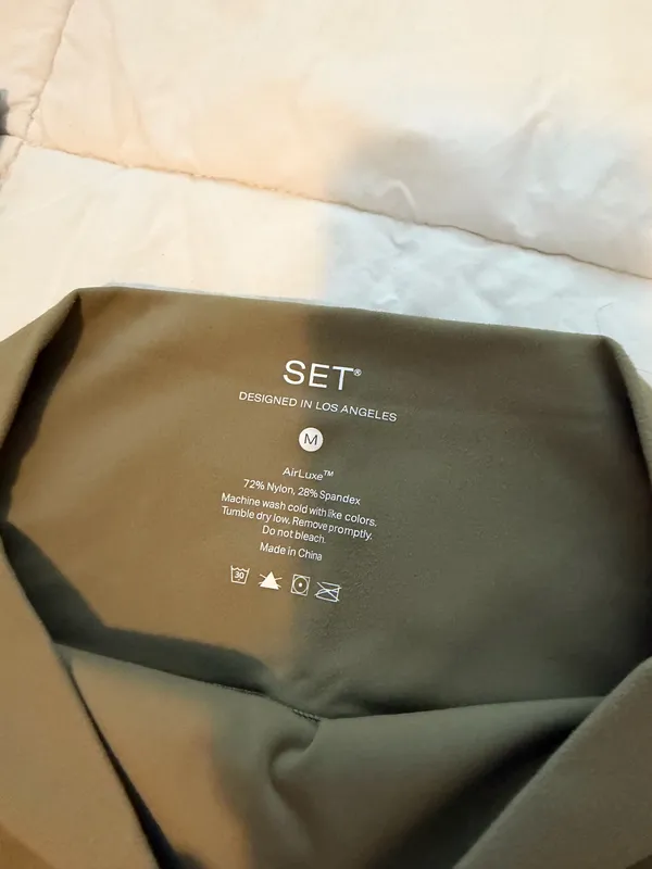 Set Active Leggings - Image 3