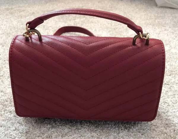 Francesca’s crossbody bag/purse - Image 3