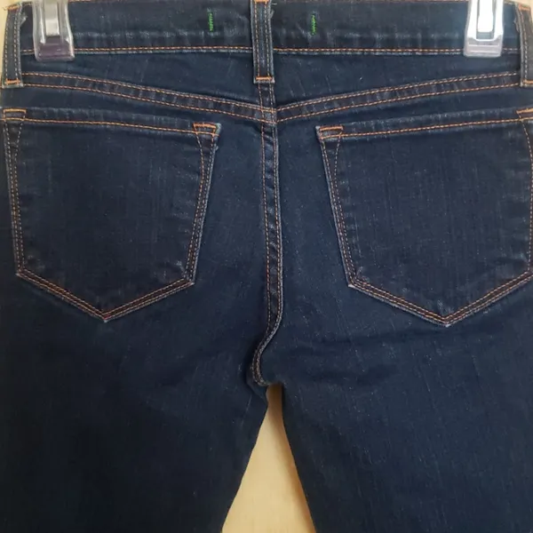 Jbrand jean flare jean w low rise y2k - Image 6