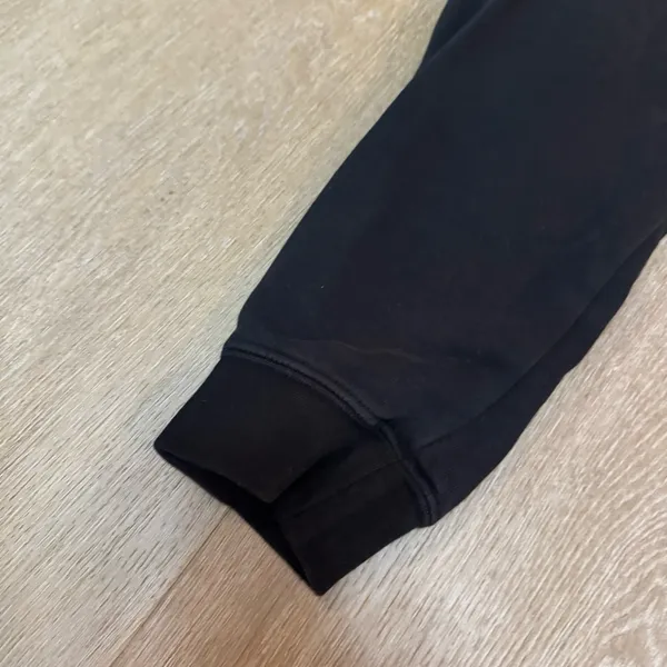 Nike Black Jogger Sweatpants - Image 7