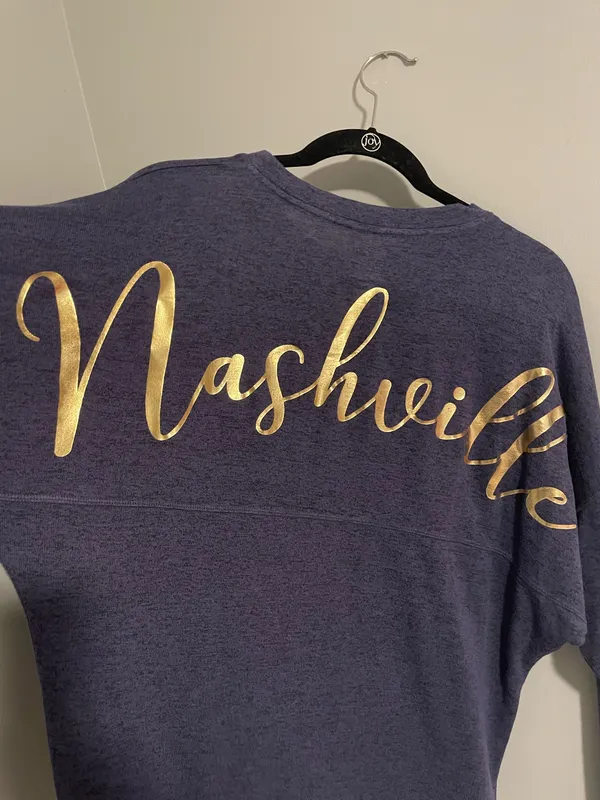 Nashville Long Sleeve Shirt - Image 3