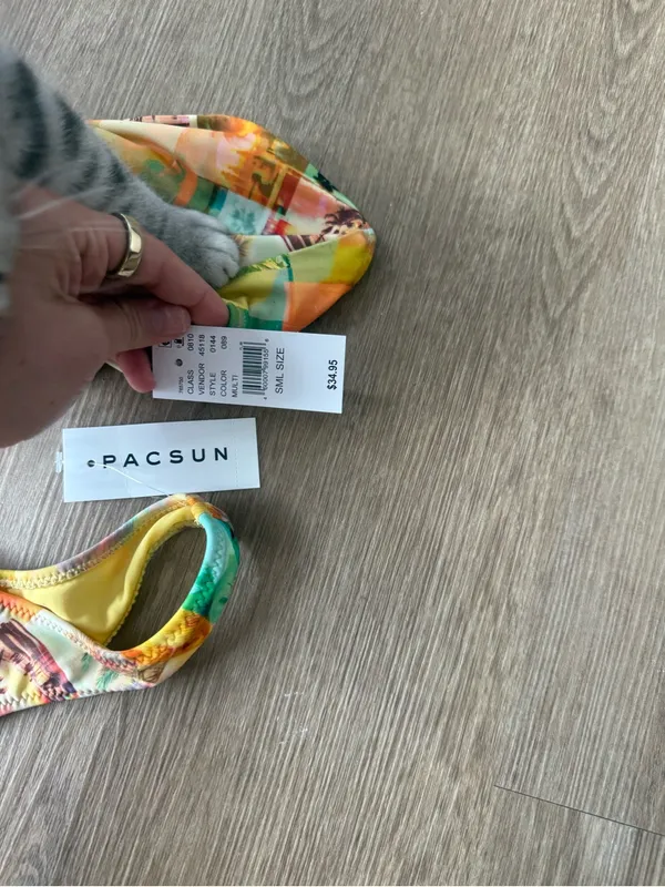 Pacsun NWT bikini set- small - Image 3