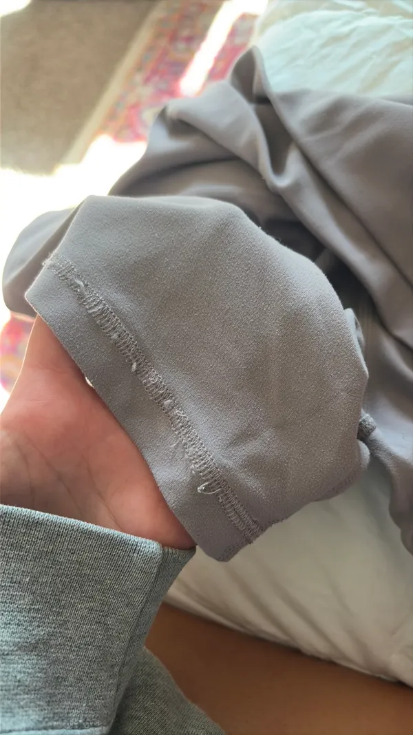 Lululemon Biker Shorts Align 6" 10 - Image 3