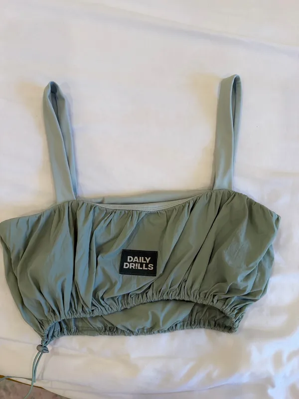 Daily Drills Bubble Bra - Image 2
