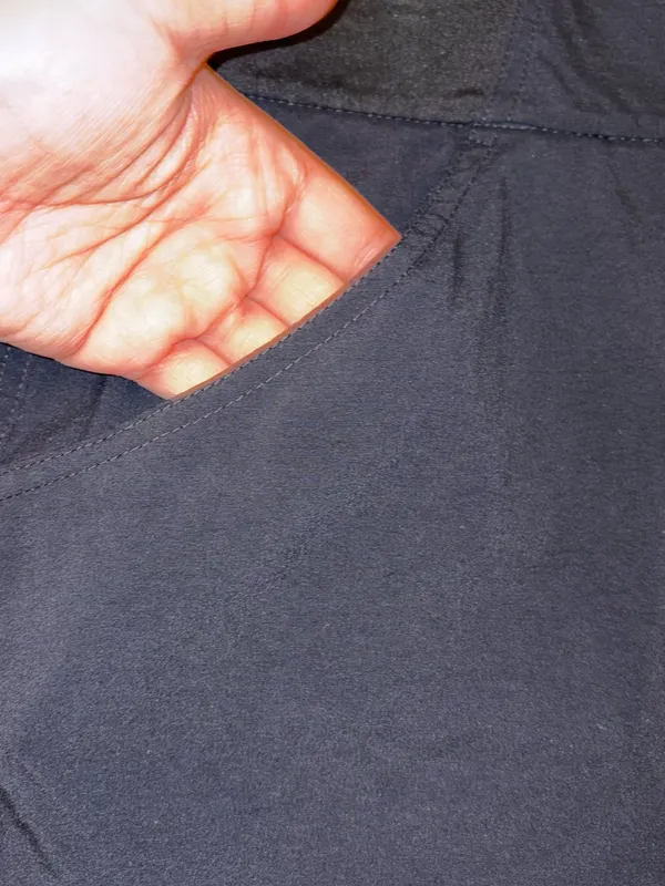 Columbia Black Active Outdoor Athletic Skort Pockets Womens Medium M - Image 6