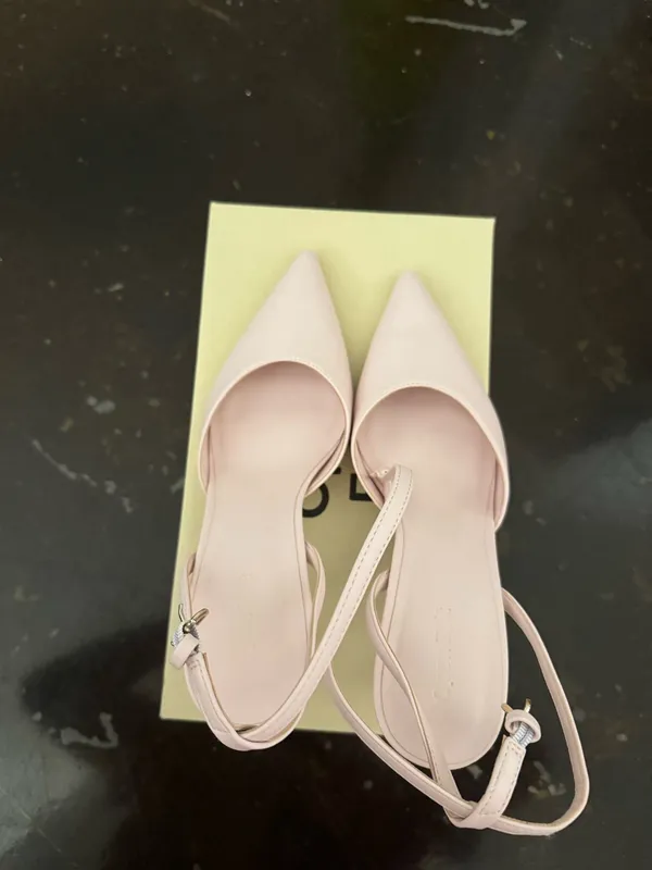 Open Edit Pink Heels - Image 6