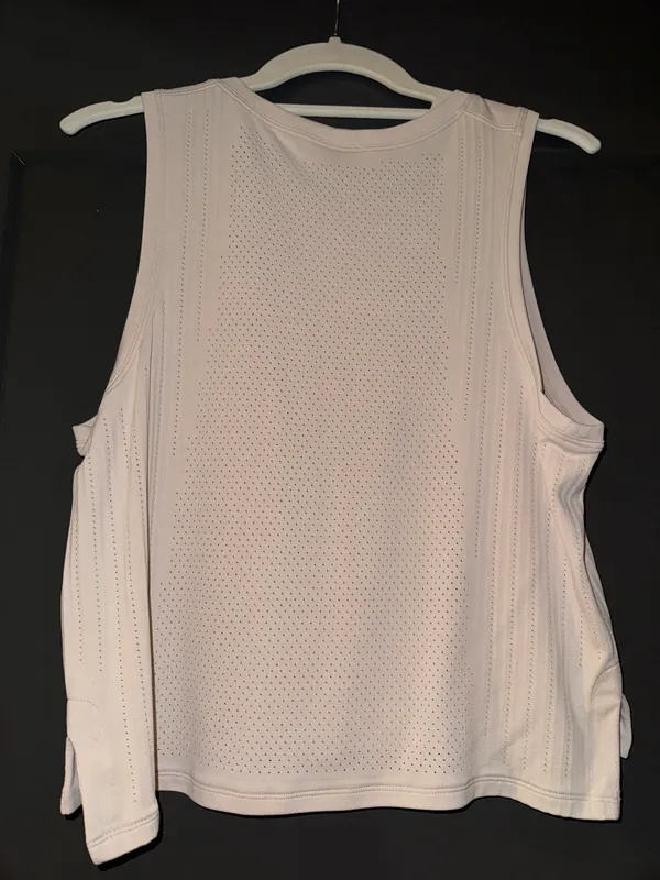 Lululemon Cropped Tank - Image 2