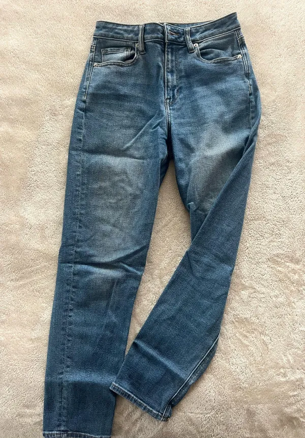 American Eagle Stretch Mom Jeans - Image 4