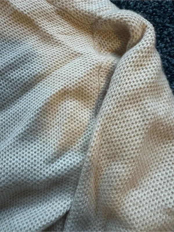 Joie size medium cardigan off white NWOT soft long versatile $250 - Image 5