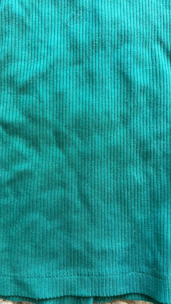 Reformation Green  Skirt - Image 2