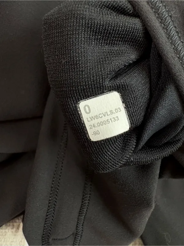 Lululemon Wunder Train High-Rise Crop 23" - Image 6