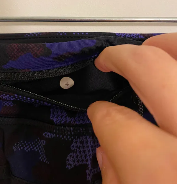 Lululemon Tennis Skirt - Image 3