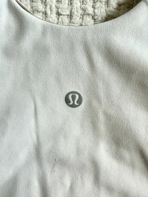 Lululemon Align White Tank Top - Image 3