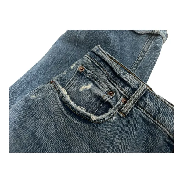 Abercrombie and Fitch Curve Love Jeans - Image 7