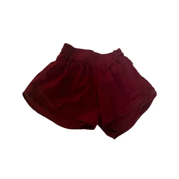 Lululemon Hotty Hot Short II‎ *Long 4" - Image 3