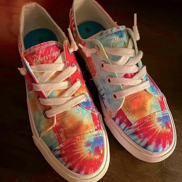 ☮️ Blowfish Malibu Canvas Fruit Sneaker ☮️- 8 - Image 3