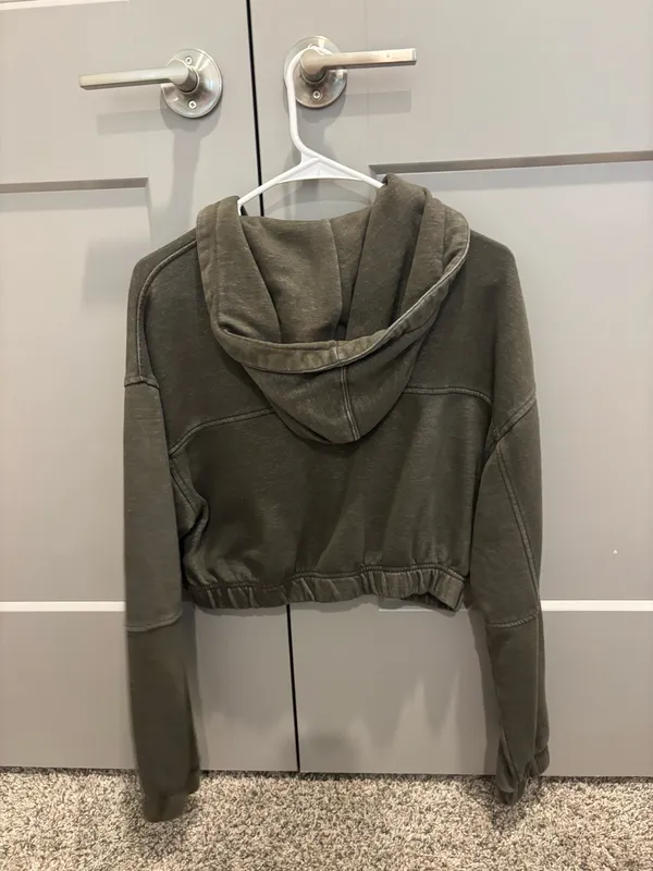 Urban Outfitters Cropped Jacket - Image 2