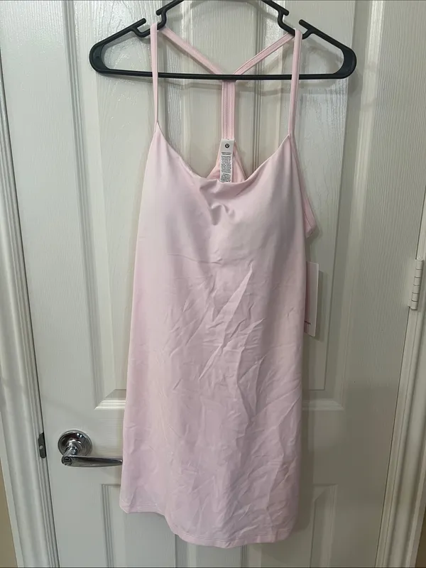 Lululemon Flow Y Dress B/C cup - Image 3